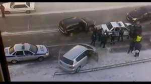 ДПС  Погони и задержания