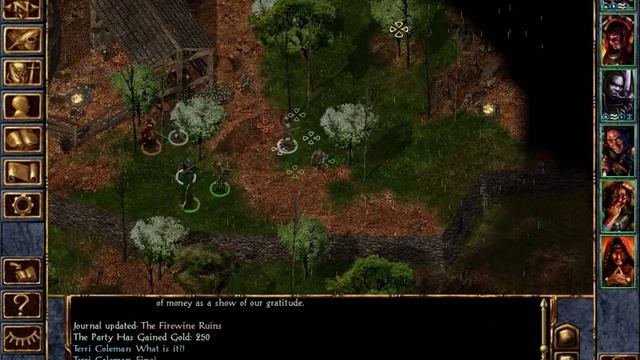 Let's Play Baldurs Gate Enhanced Edition 70: Halflings, Half Threats and Half Measures смотреть онлайн