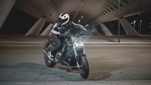 2015 BMW R1200R