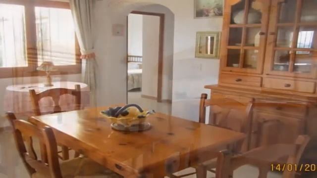 Тихий уютный дом. Уютный дом в испанском стиле