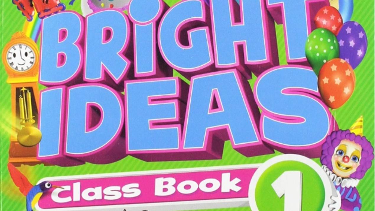 Bright Ideas 1 Find Norman 2 Party Land