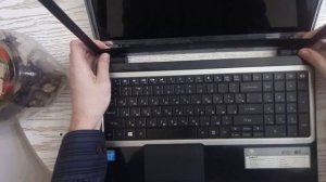 Замена дисплея на ноутбуке. Своими руками.