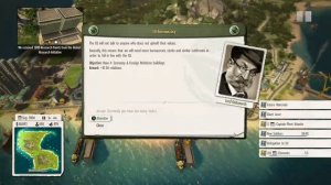 Tropico 5: Waterborne Campaign Part 2