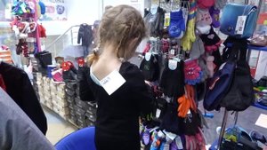 VLOG Второй день в садике. Забрали аж вечером