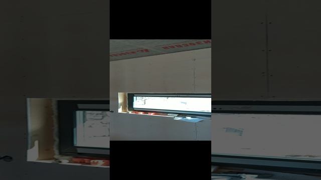 Монтаж гипсостружечных плит БарнЛайф 135