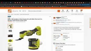 Home Depot Special Buy Deals & More