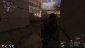 S.T.A.L.K.E.R. Время Альянса #Прохождение часть 1