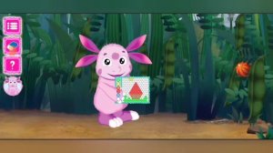 ЛУНТИК мини игры для малышей