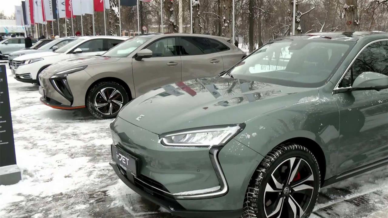 Сюрпризы от Тюменской области на выставке "Россия" и экспозиция электромобилей на ВДНХ