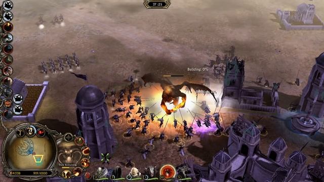 The Age of the Ring [Mod] - Mordor смотреть онлайн