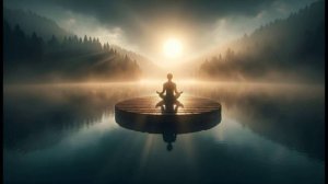 Медитация Духа 285 + 396 + 741 Гц