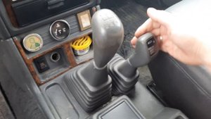 В разборе Mitsubishi Pajero, Montero 2 1991-2004 2.8 140 л.с. 4M40/ МКПП 4WD универсал 1993 г.