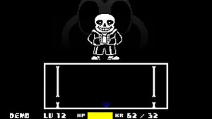 UNDERTALE: Call Of The Void Demo by errorcezar Phase 1|Undertale fan game|4K HD