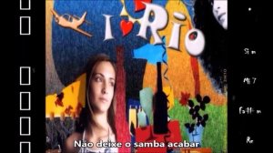 Não deixe o Samba morrer . Backing Track (CHORDS easy) . Fashion MIX / Artexpreso 2022