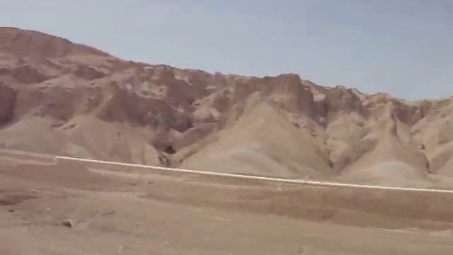 Израиль Иудейская пустыня дорога от мертвого моря до Красного моря ( Эйлат) 11