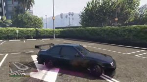 DRIFT KARIN FUTO (GTA 5) XBOX ONE