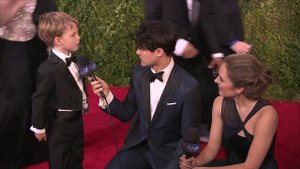 Red Carpet: Iain Armitage (2015)
