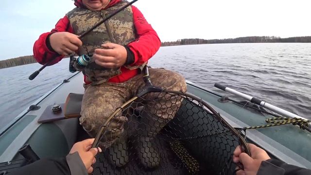 Простая рыбалка на щуку и судака. Ловим только крупняк смотреть онлайн