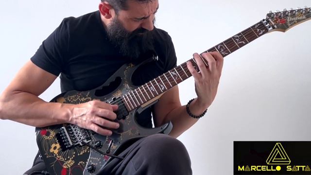 Test Ibanez Jem77 FP2 Steve Vai - plugin Neural Archetype John Petrucci смотреть онлайн