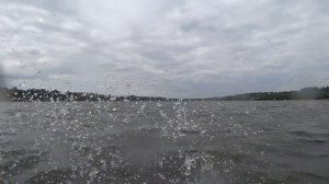 Часть7. Путешествие на ПВХ лодке Уфа-Казань. Прохождение шлюзов на ПВХ.