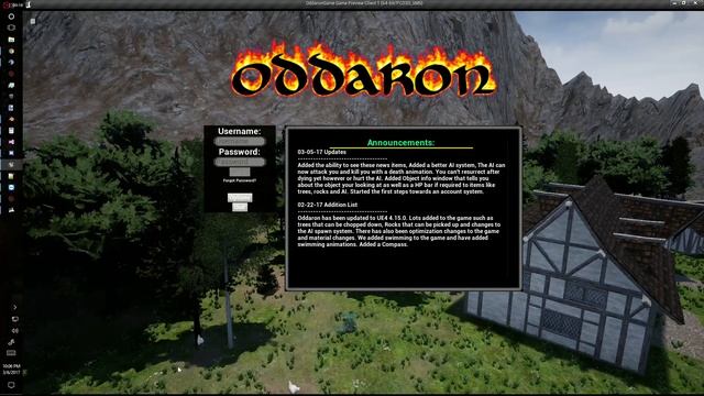 Main Menu and animated chickens.... смотреть онлайн