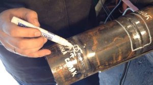 Как варить красивые швы!Поворотная труба