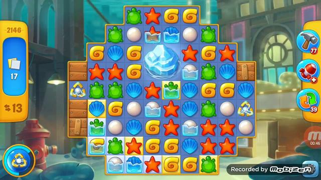 Fishdom-Level 2146 смотреть онлайн