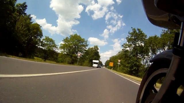 Honda GL500 SilverWing Interstate Baujahr 1982 смотреть онлайн