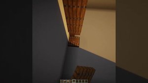 Книжная полка 2 гайды майнкрафт #постройкивminecraft#постройкивminecraft_дизайнинтерьера