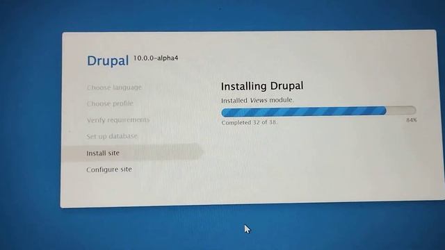 Drupal 10 Installation with PHP  Version 8.1.5 | Quick install Drupal 10 with XAMPP on Windows 10