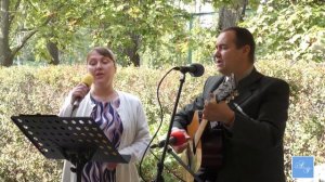 Когда перед Тобой склоняюсь я в тиши