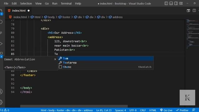 2- GETTING STARTED WITH BOOTSTRAP - BOOTSTRAP BOOTCAMP