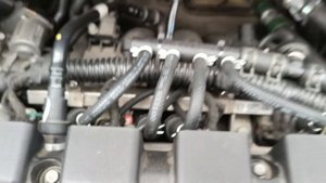 Нестандартная установка ГБО,на Ravon R4(Cobalt)