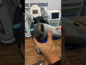 АППАРАТ РОЛЛЕРНОЙ ВИБРОКОМПРЕССИИ СФЕРАМИ CHARMSTAR VIBROSFERA 7