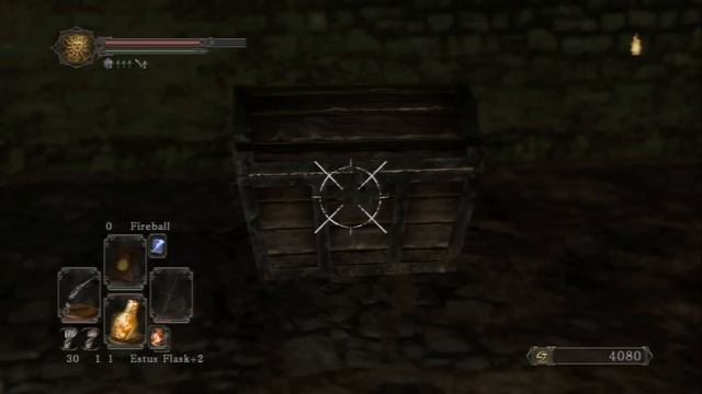 Dark Souls II - Earthen Peak: Mimic Chest Pharros Lockstone Room (Pool) Smooth & Silky Stone PS3 смотреть онлайн