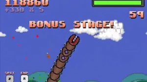 Super Mega Worm -Gameplay- Part 2