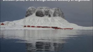 LU1ZI Carlini Base South Shetland Islands. From dxnews.com