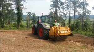 Современная техника в сельском хозяйстве