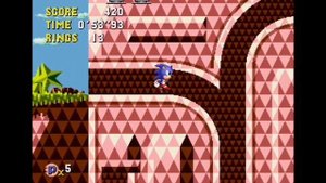 Sonic CD (Dec 4,1992) | Обзор прототипа