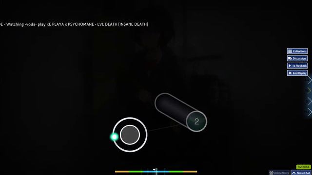 phonk osu! смотреть онлайн