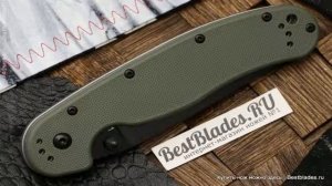 Складной нож Крыса Ontario RAT-1 8846OD
