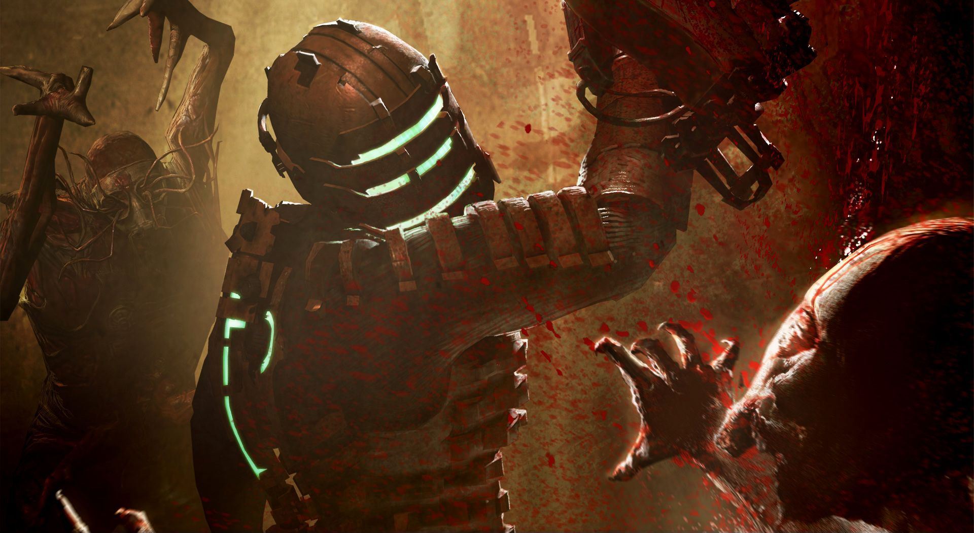 Dead space картинки на рабочий стол