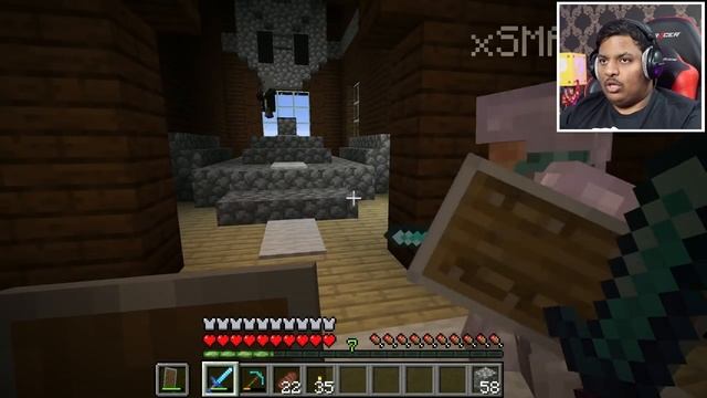 ماين كرافت : استحلال القصر ! ? | Minecraft #7 смотреть онлайн