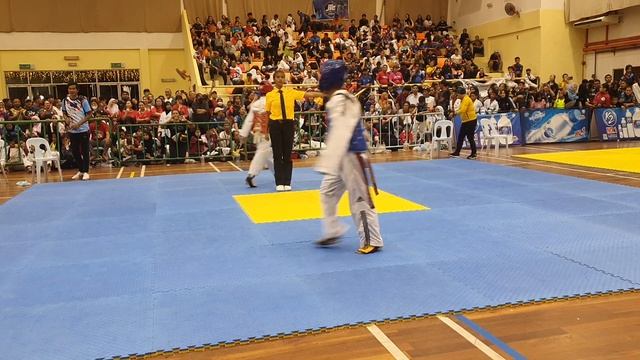 4TH MBVTC INVITATIONAL TAEKWONDO CHAMPIONSHIP 2023 смотреть онлайн