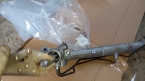 форд фокус 2 Cмена рулевой рейки