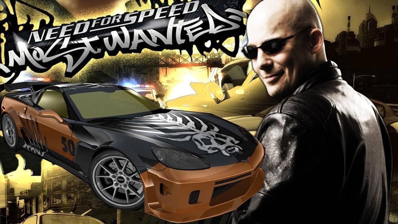 Need for Speed Most Wanted | Прохождение Часть 10 | Вебстер