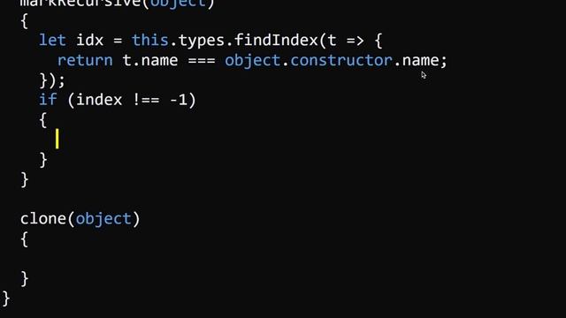 Design Patterns in JavaScript | 4.Copy Through Serialization