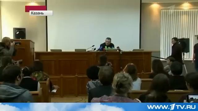 Крушение Казанского Боинга: Расшифрованы Черные Ящики. 2013