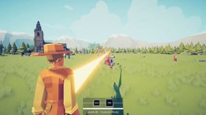 Прохождение секретной кампании ( LEGACY) в игре ТАБС