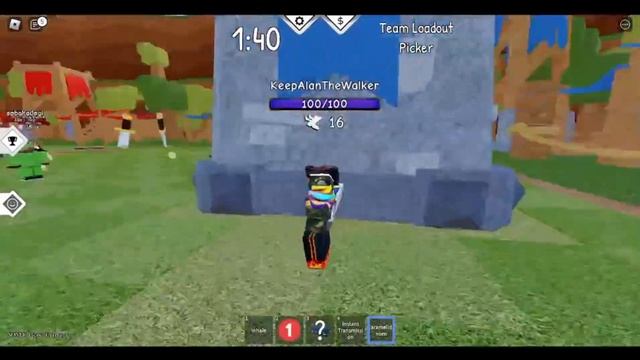 Танцую в Random Rumble смотреть онлайн